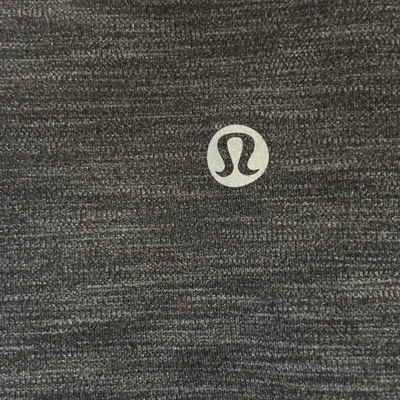 Lululemon Athletica Gray Leggings - Picture 1 of 5